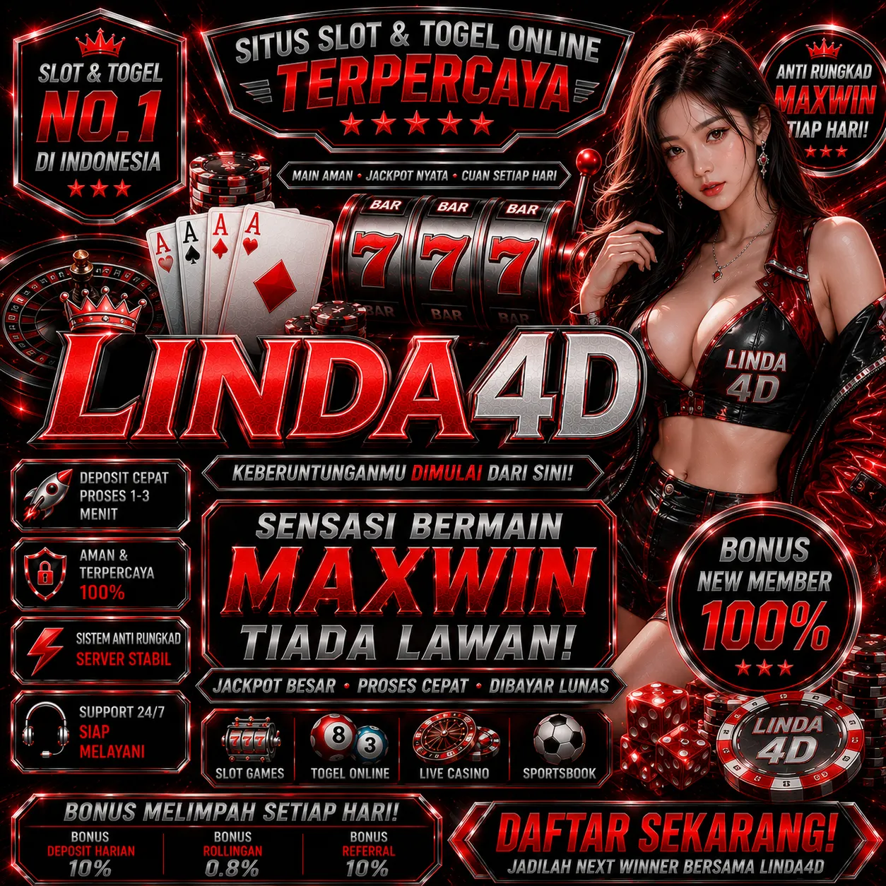 LINDA4DBanner